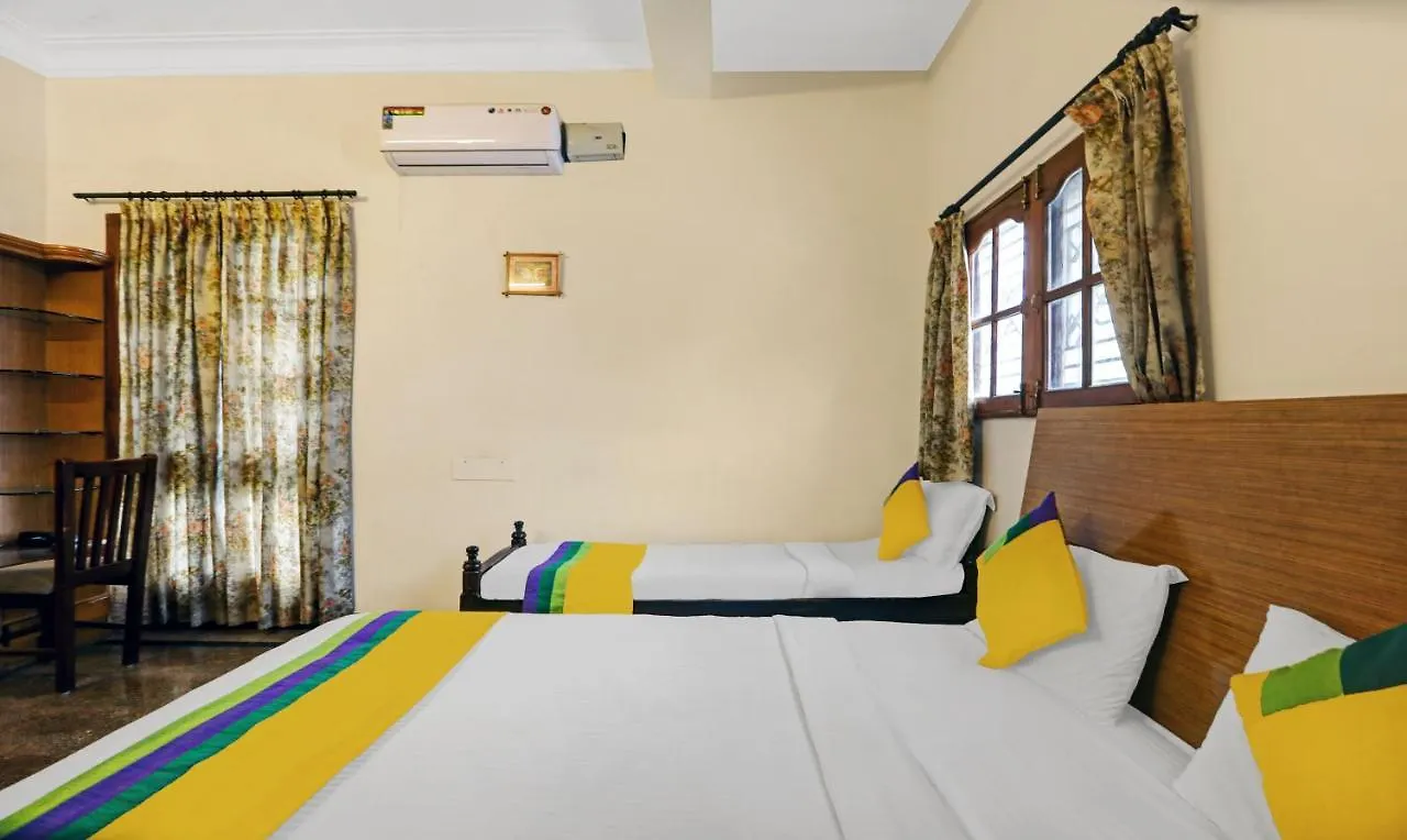 Itsy Hotels Anurag Inn Mysore 3*,