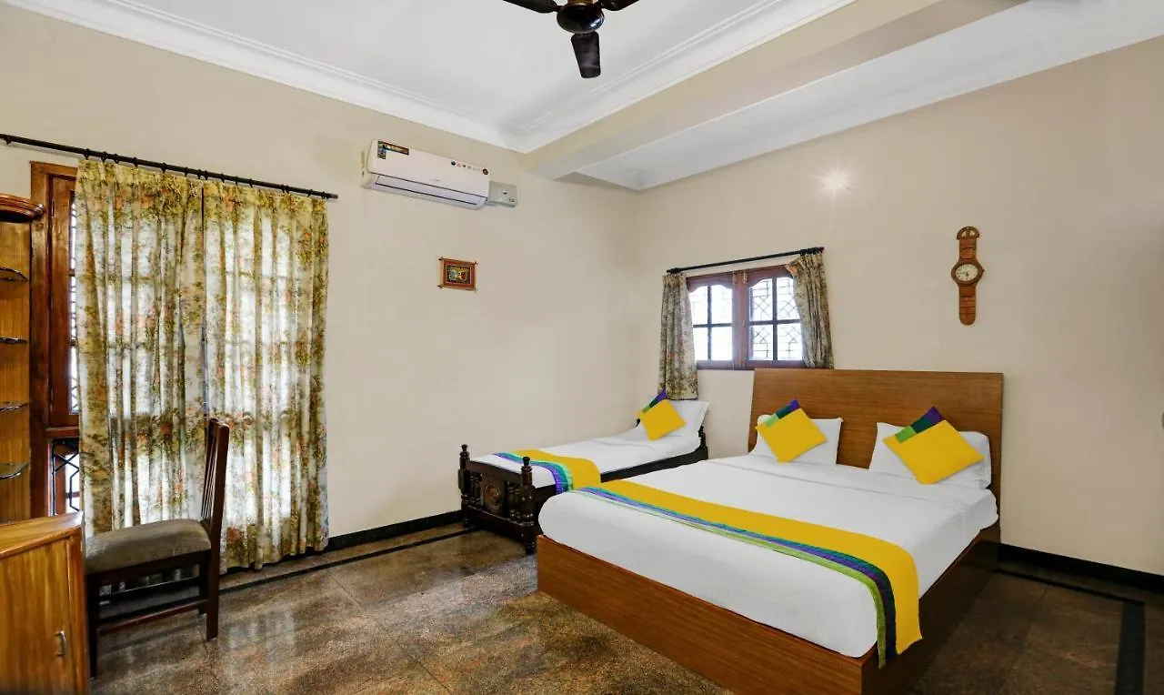 ***  Itsy Hotels Anurag Inn Mysore Ινδία