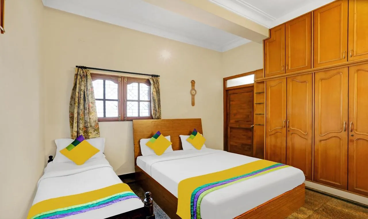 Itsy Hotels Anurag Inn Mysore 3*,